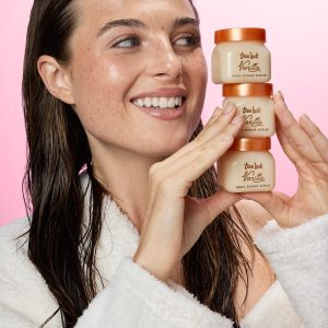 Canada Mini Vanilla Shea Sugar Scrub