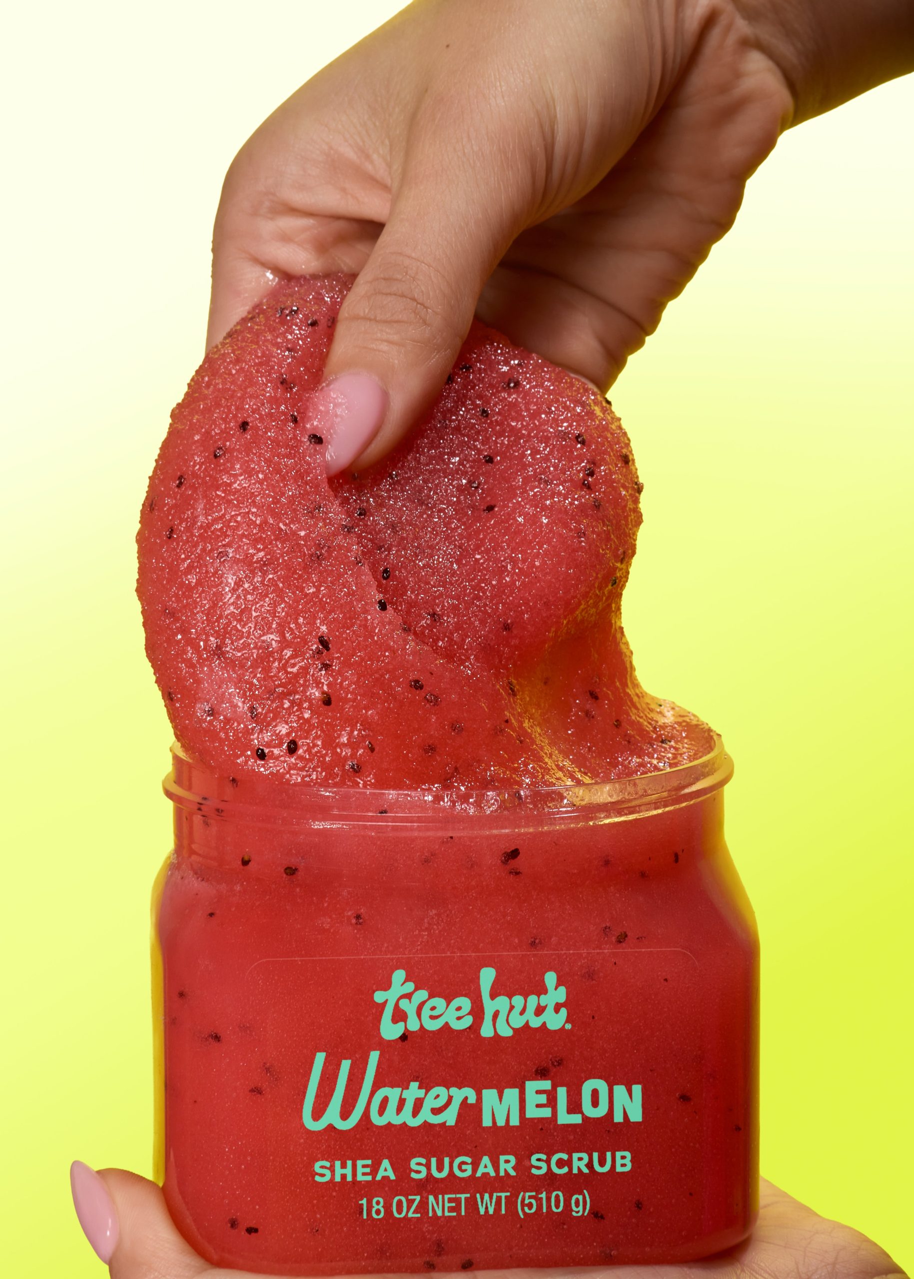 Watermelon Shea Sugar Scrub - Image 2