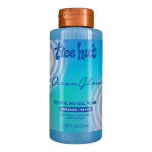 ocean glow foaming gel wash