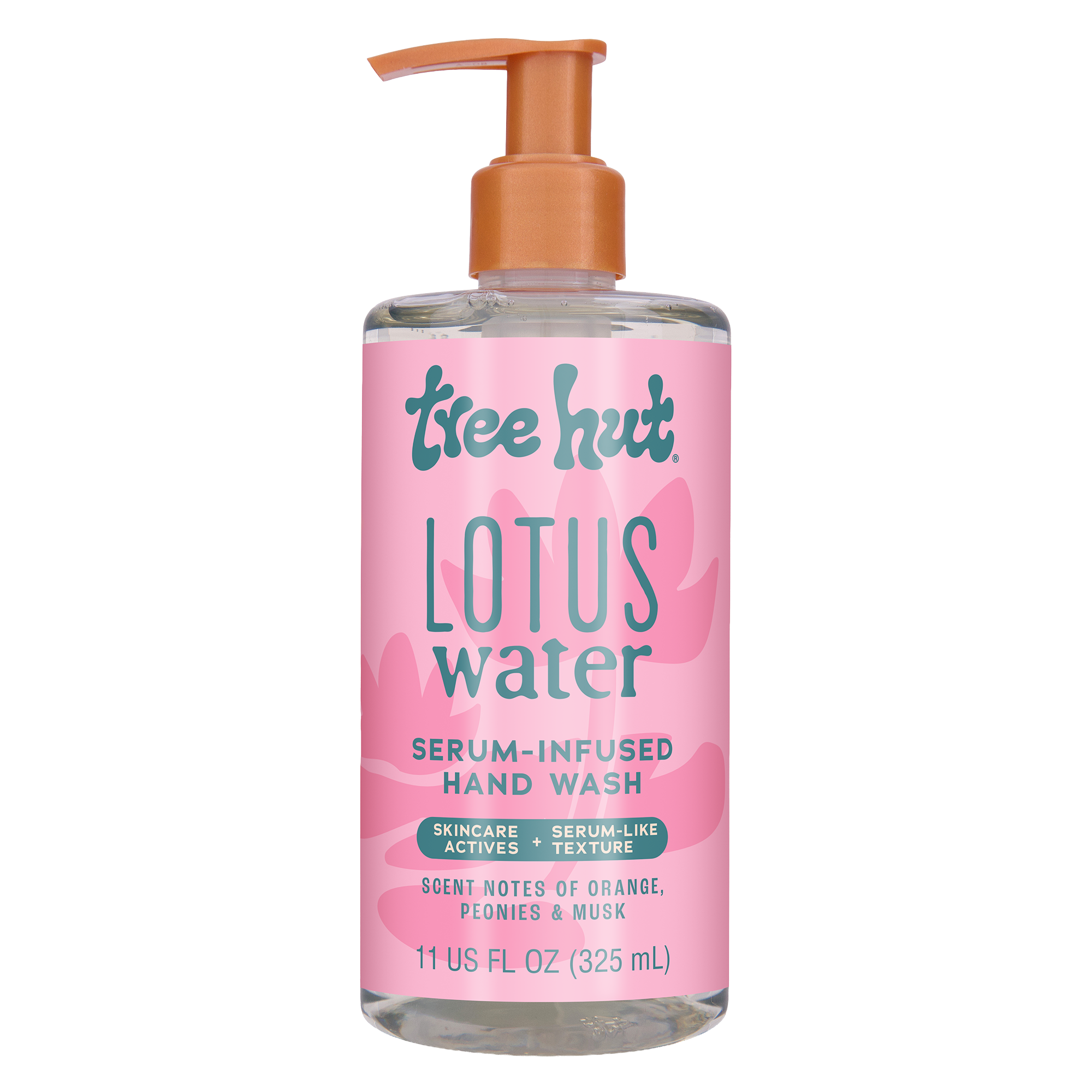 Lotus Water Serum-Infused Hand Wash