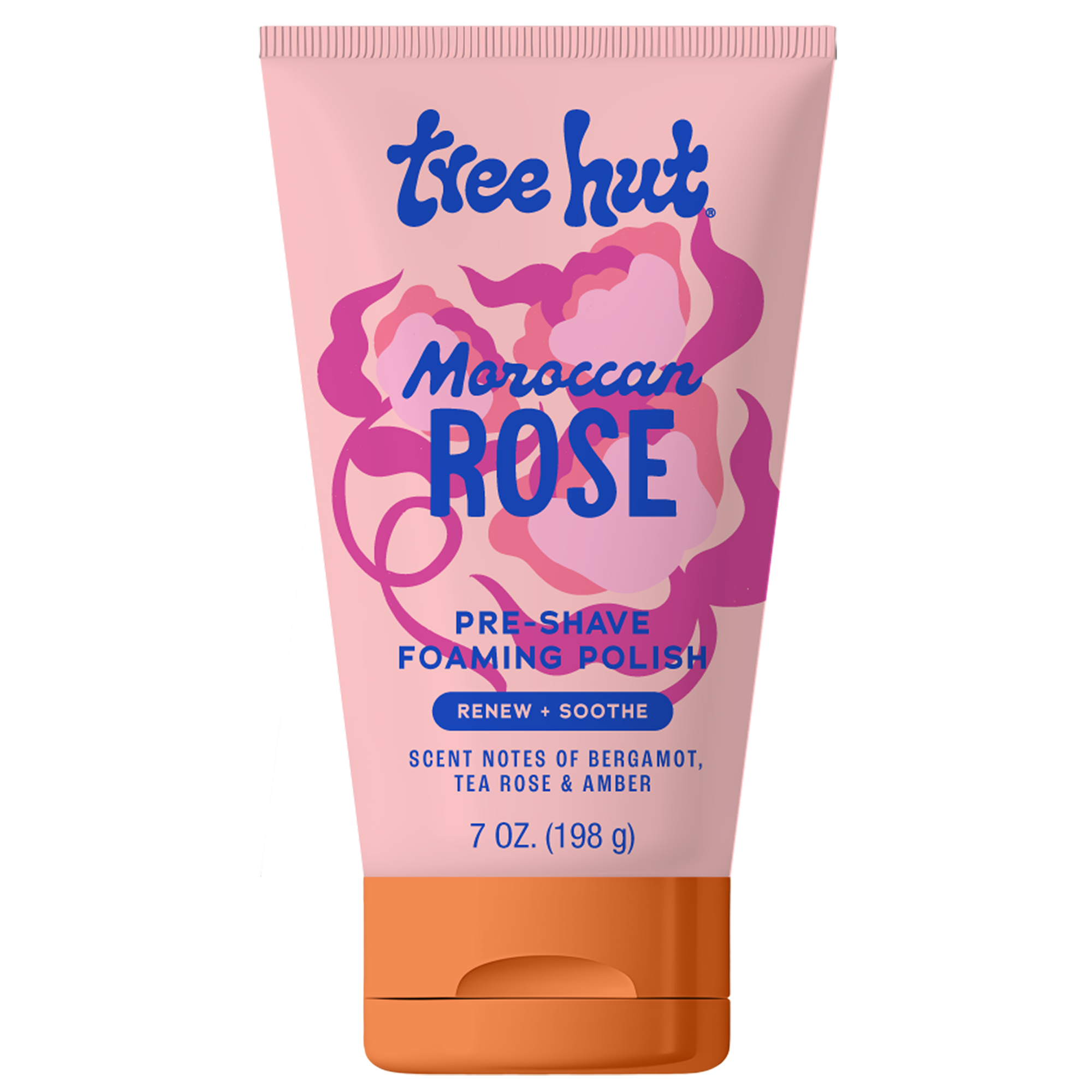 Moroccan Rose Shave Prep Polish