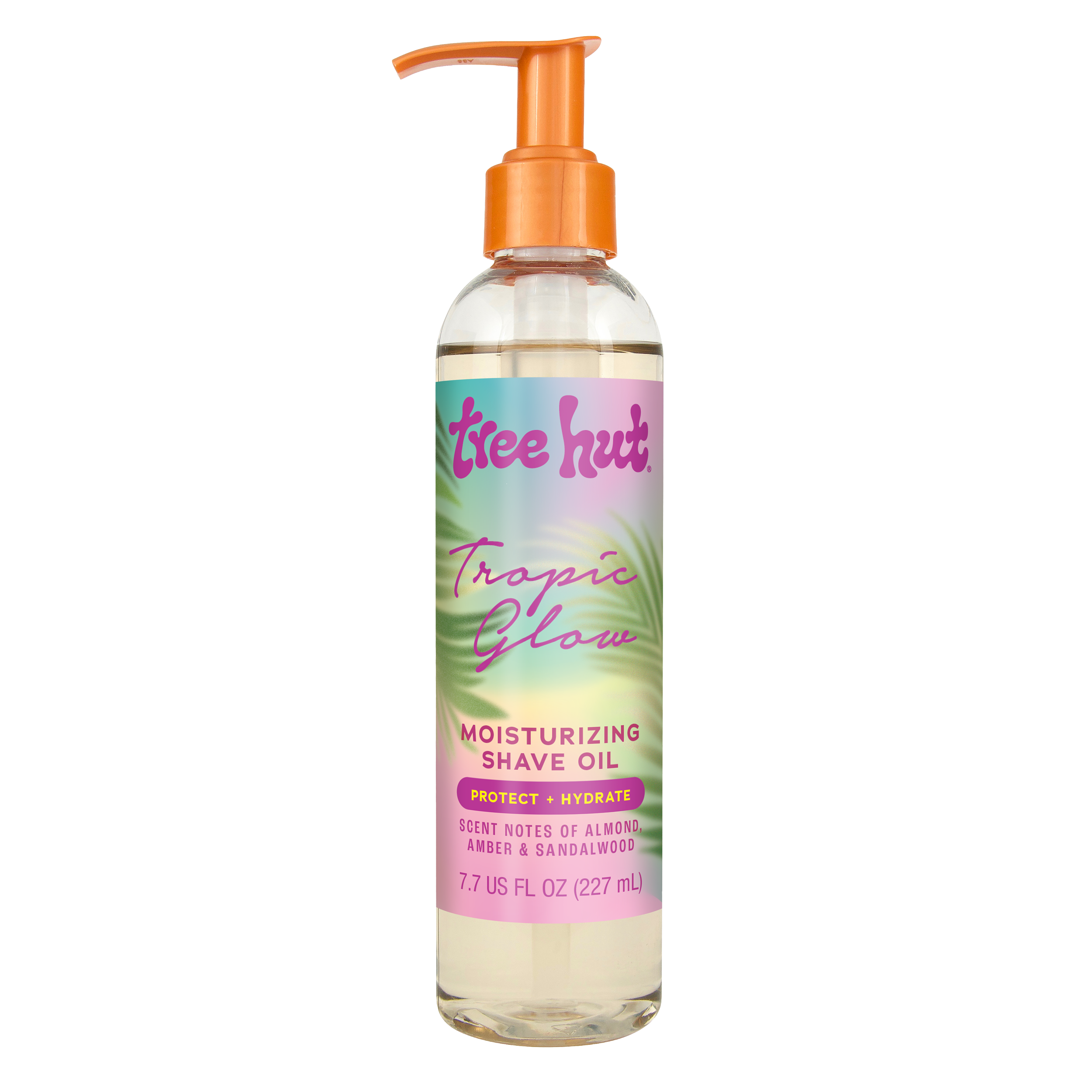 Bare Tropic Glow Moisturizing Shave Oil