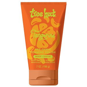 Tangerine Shave Prep Polish