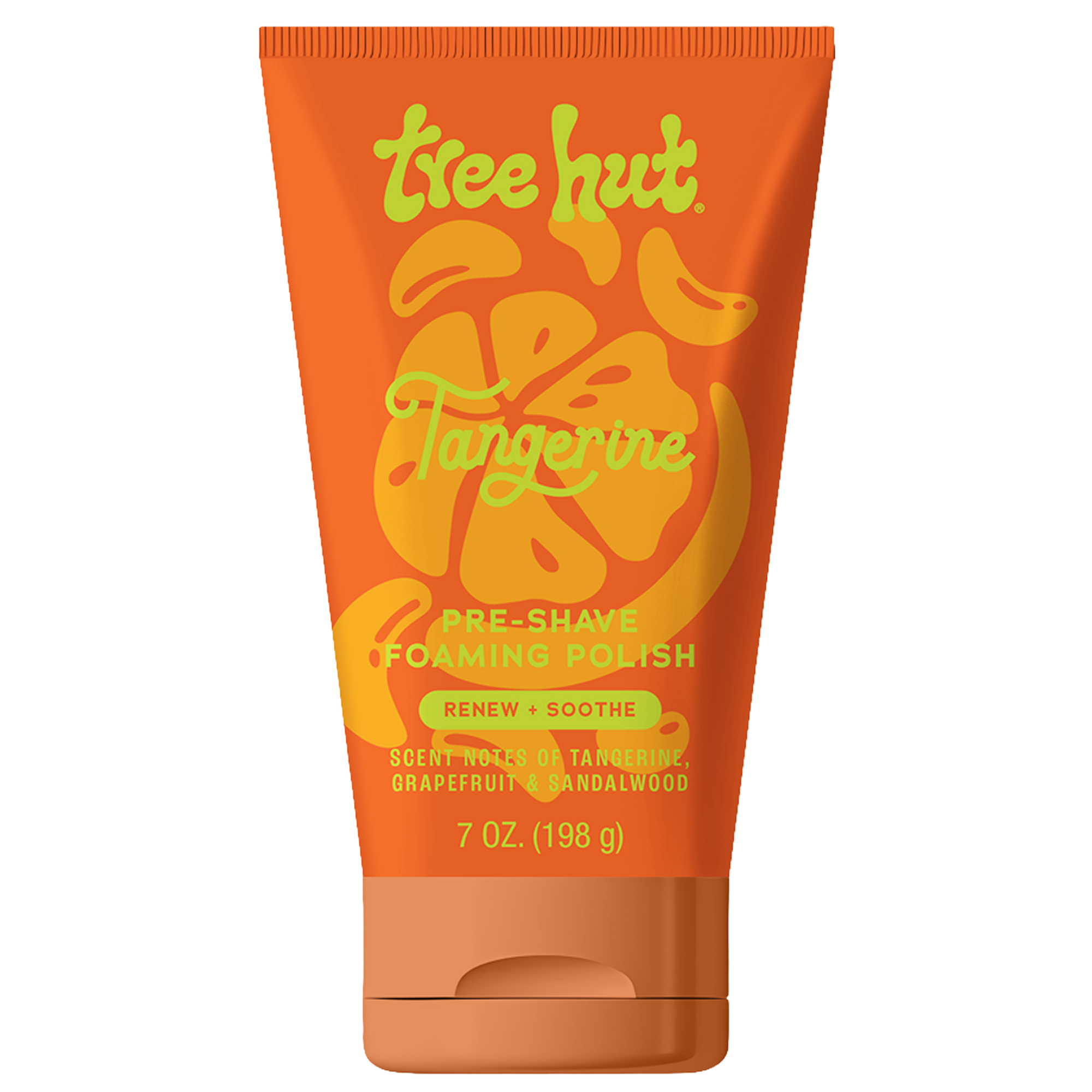 Tangerine Shave Prep Polish