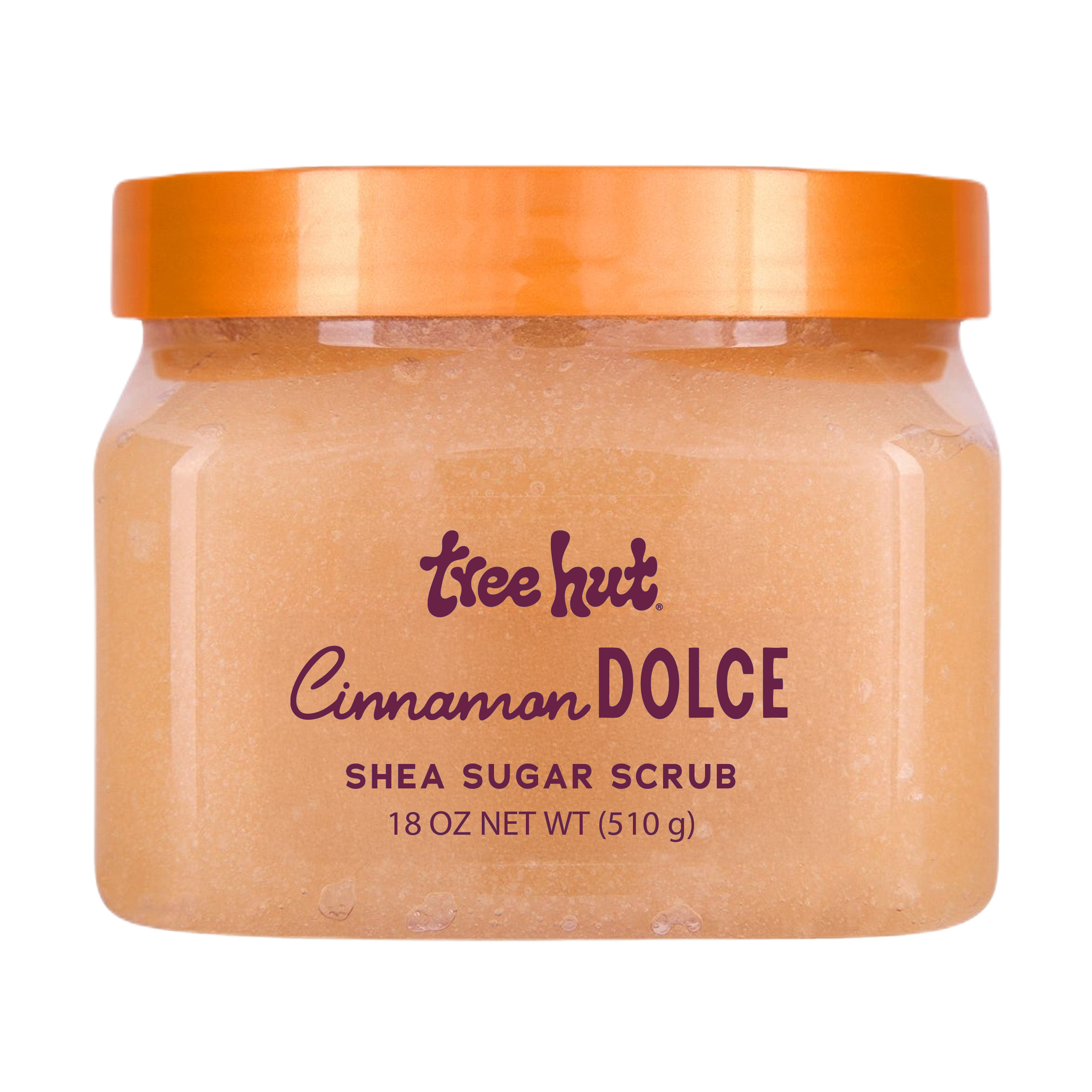 Cinnamon Dolce Shea Sugar Scrub