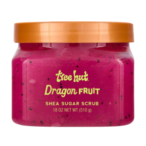 Dragon Fruit Shea Sugar Scrub