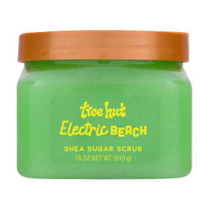 Electric Beach Shea Sugar Scrub