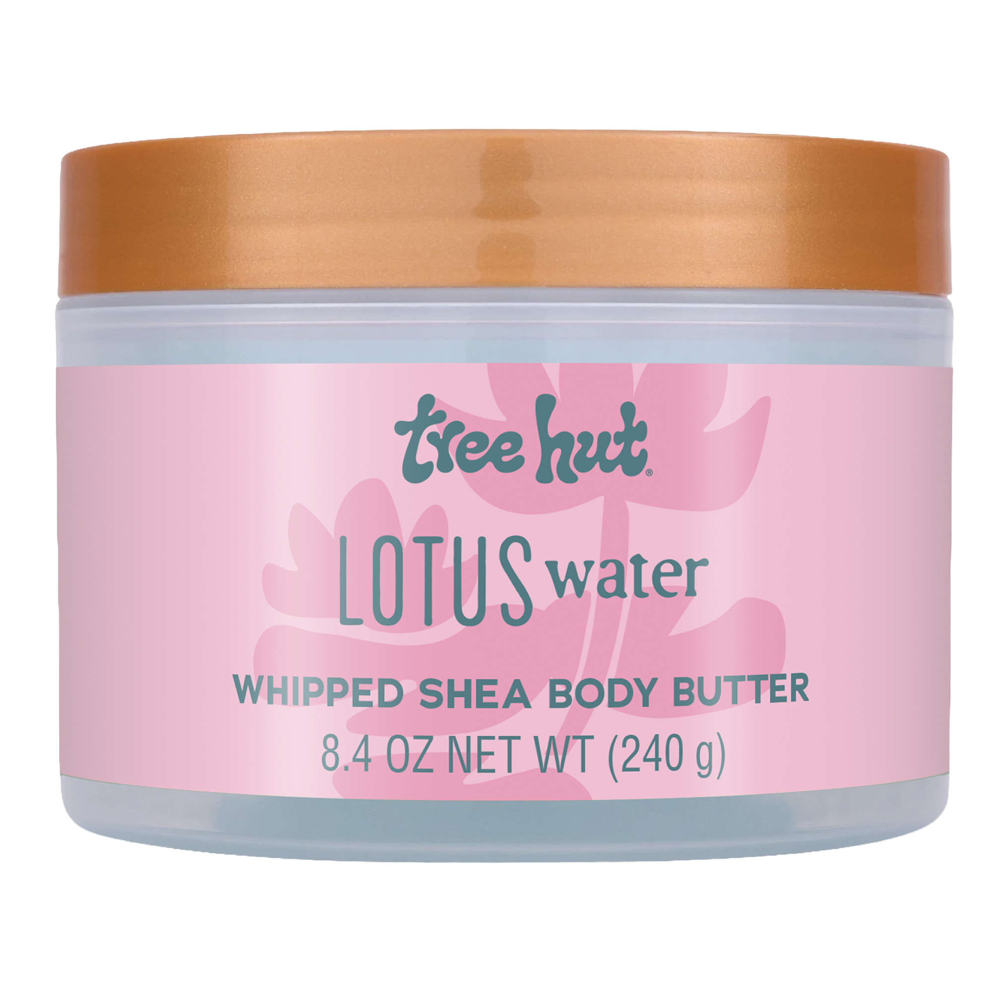 Lotus Water Whipped Body Butter