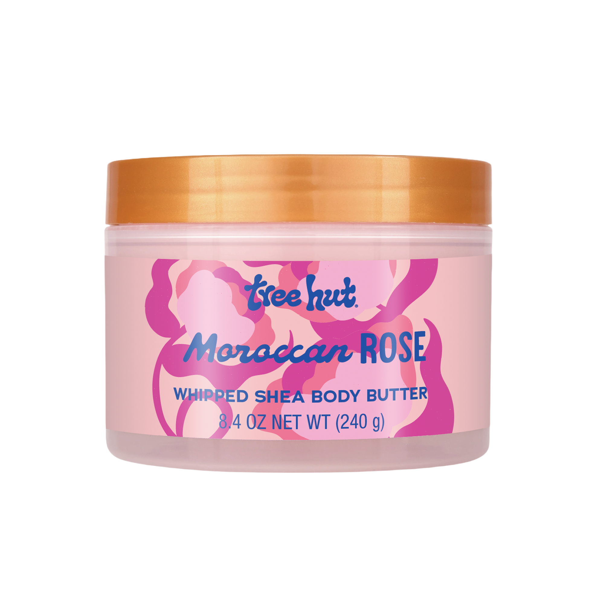 Moroccan Rose Whipped Body Butter