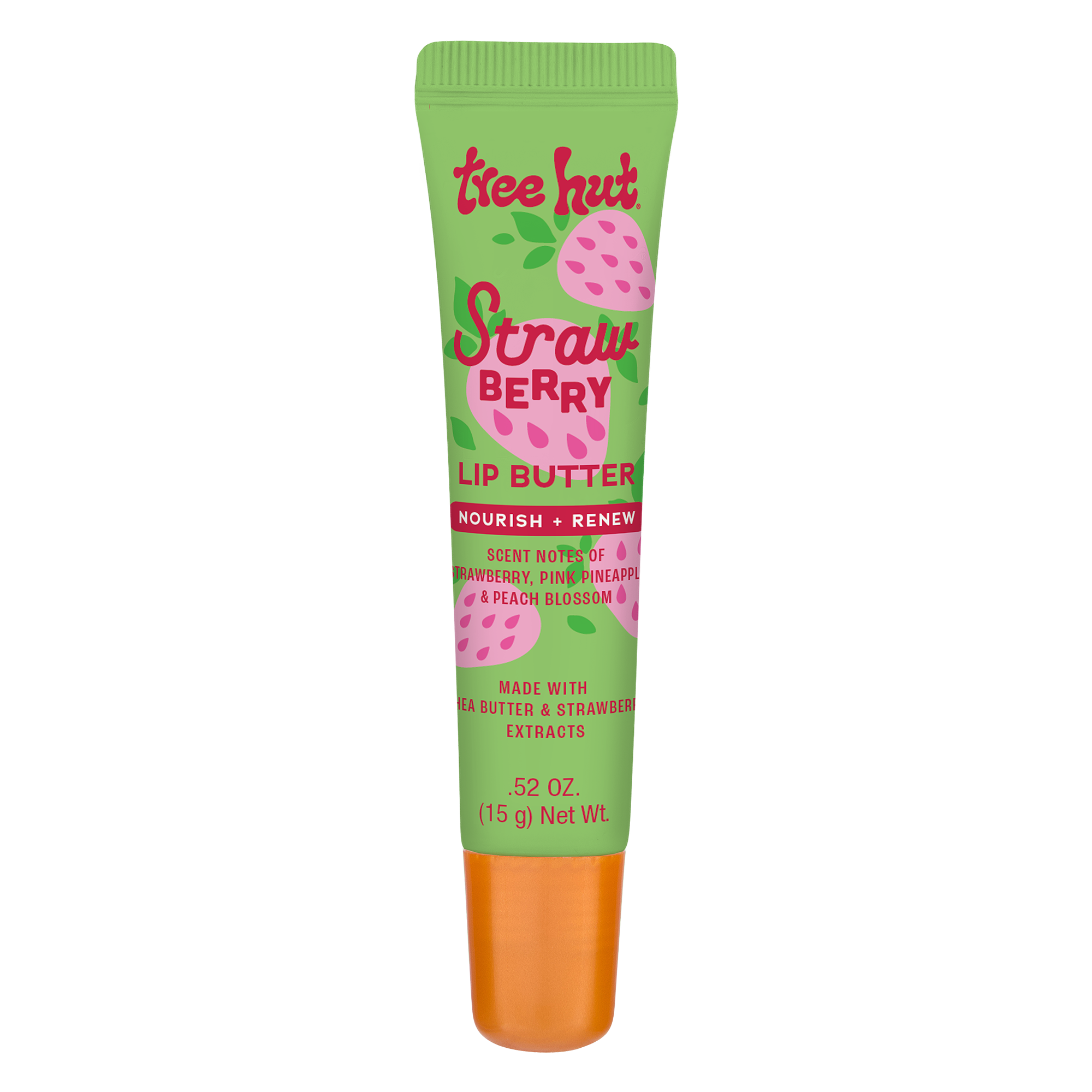 Canada - Sugarlips Strawberry Lip Butter