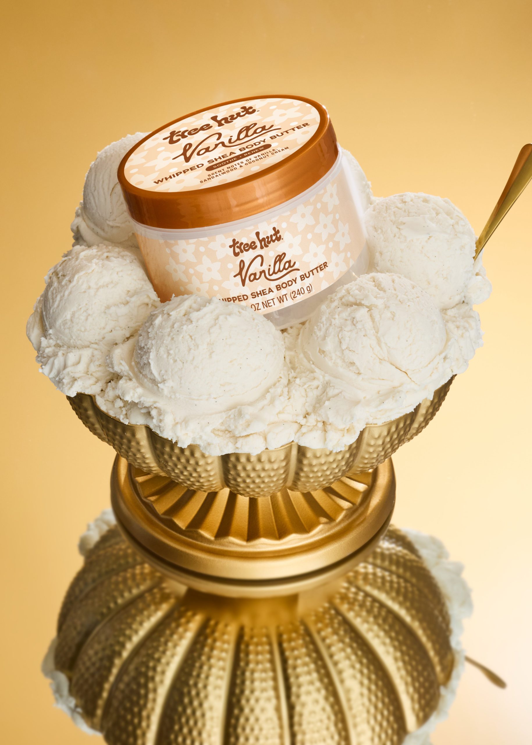 vanilla whipped body butter - Image 3