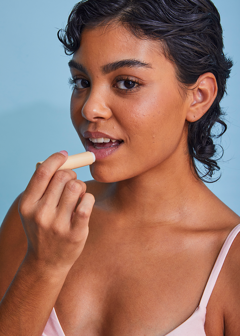Vanilla Lip Scrub Stick - Image 2