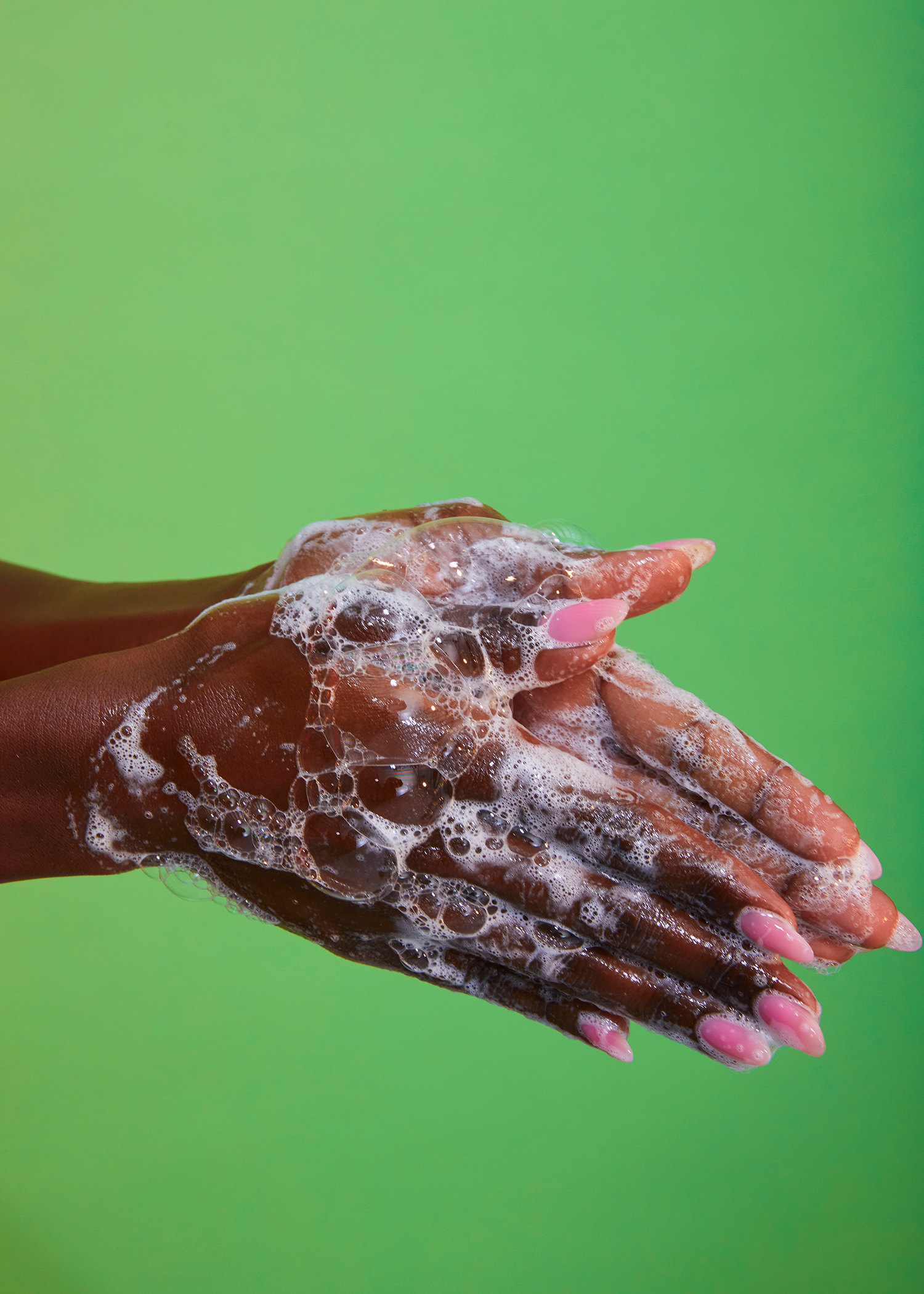Tangerine Bare Moisturizing Shave Oil - Image 2