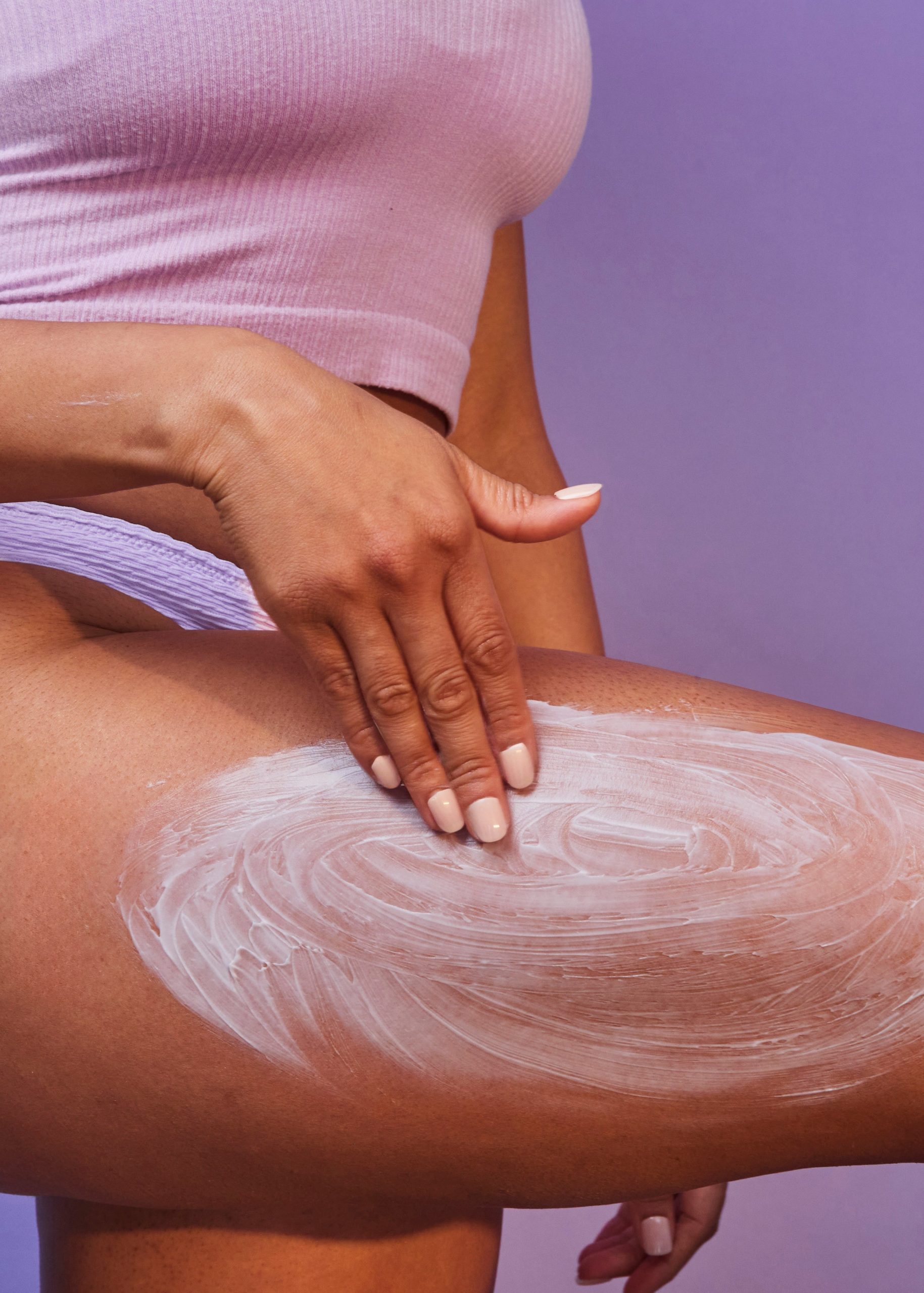 moonlight glow whipped body butter - Image 2
