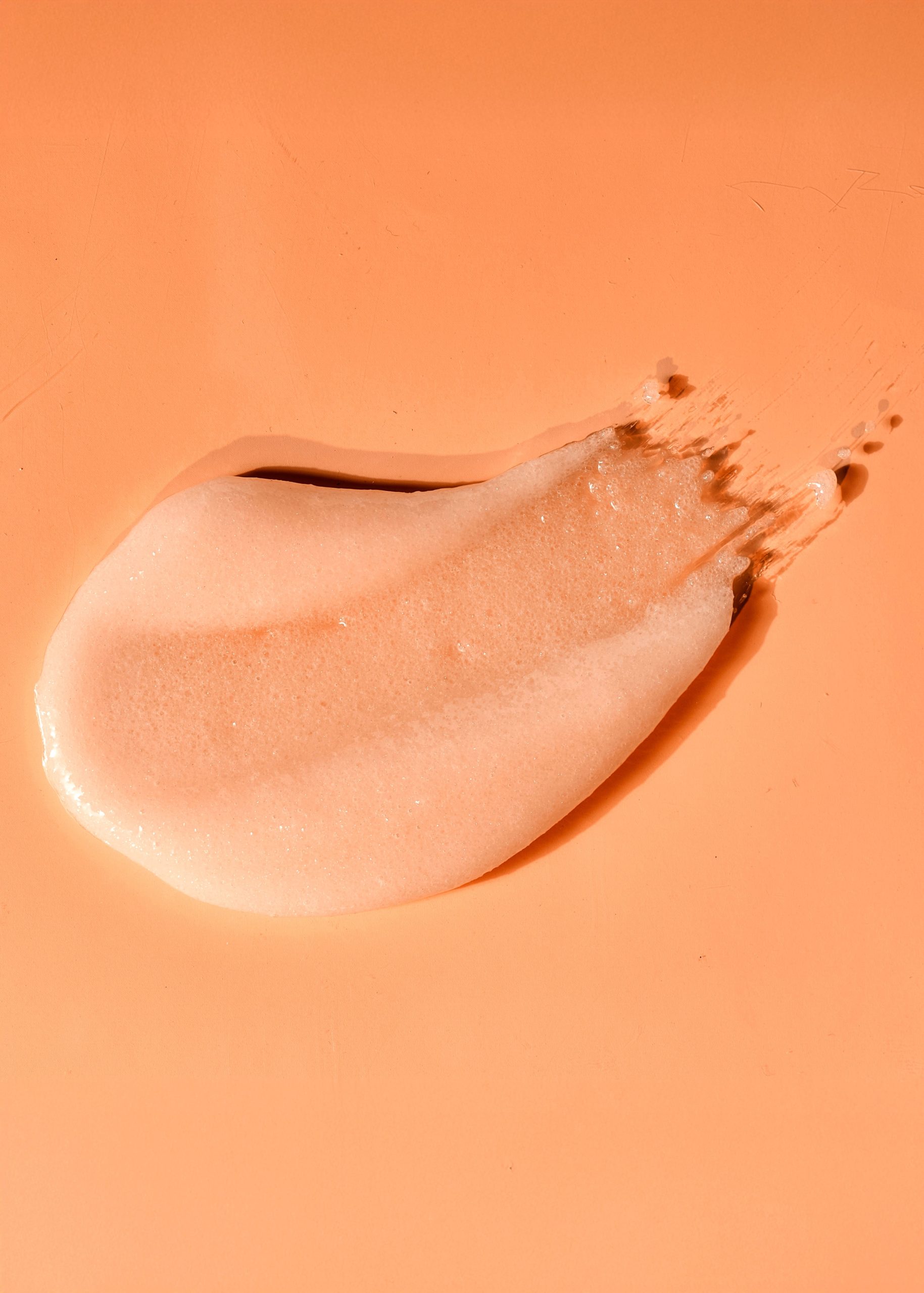 Tangerine Shave Prep Polish - Image 3