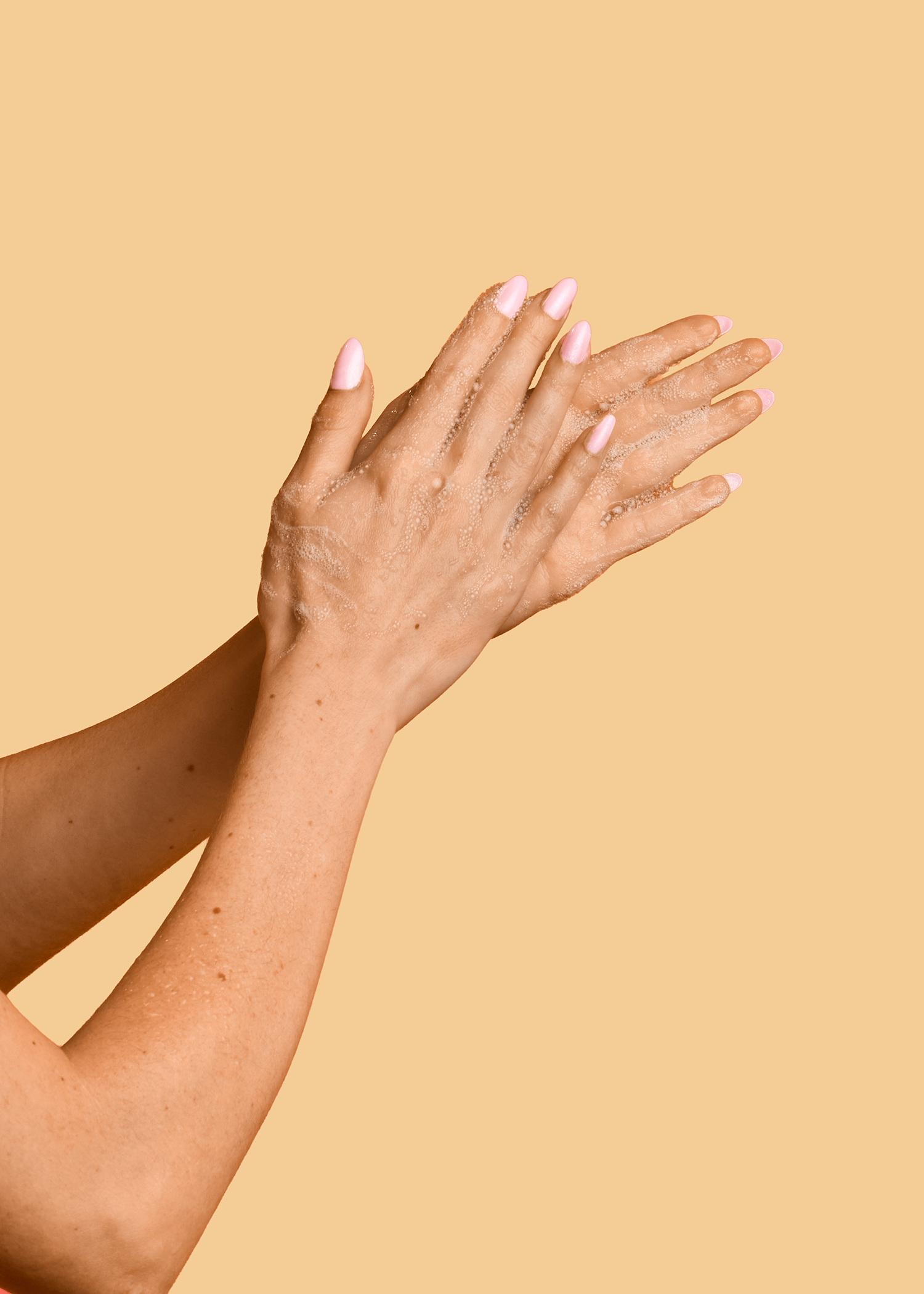 Vanilla Serum-Infused Hand Wash - Image 2