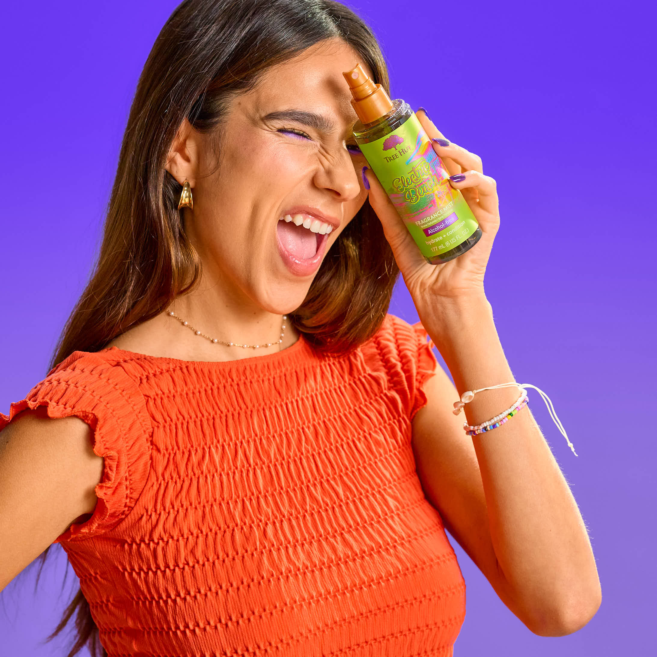 Electric Beach Fragrance Mist - Image 5