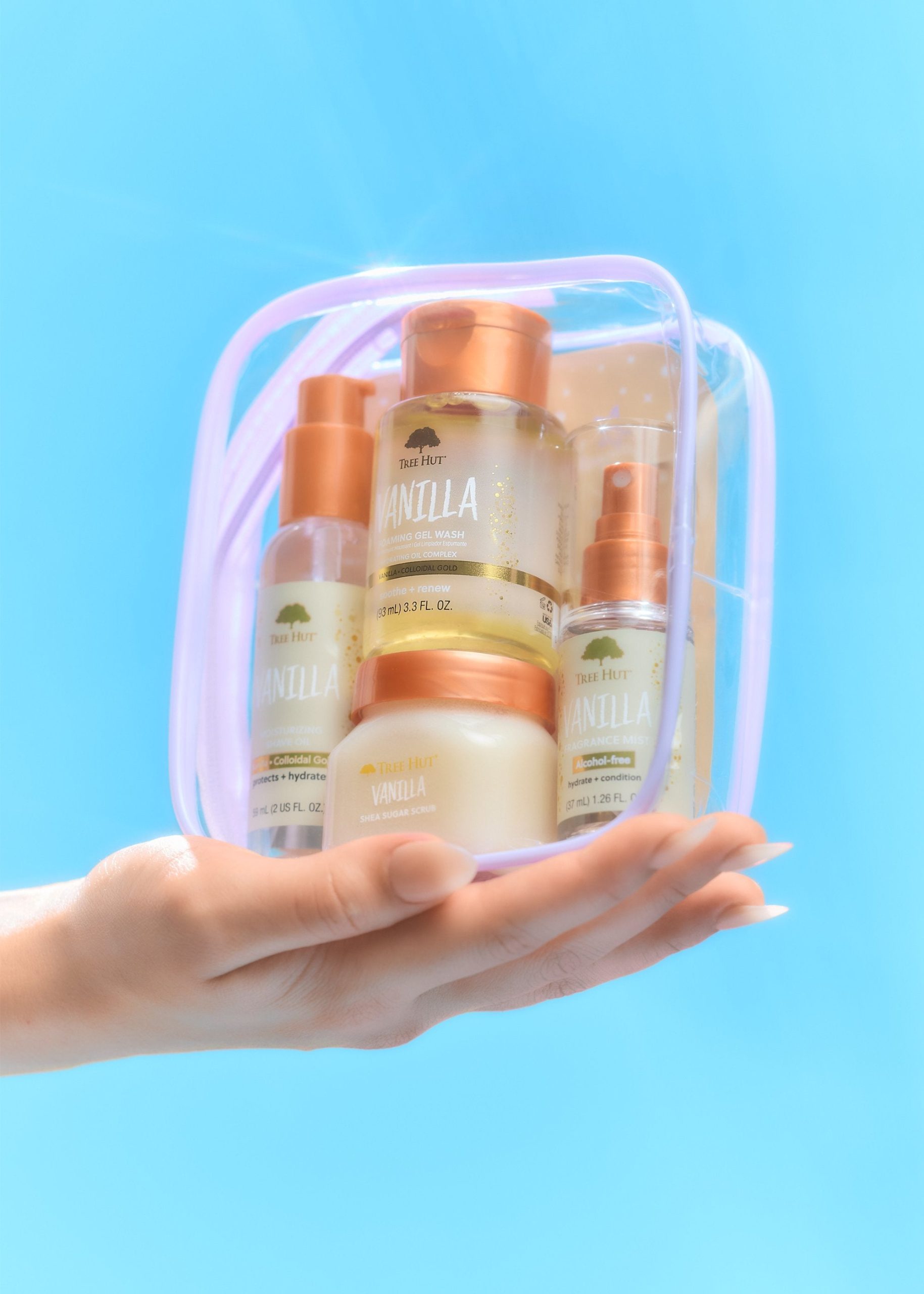 Vanilla Mini Best Sellers Kit - Image 2