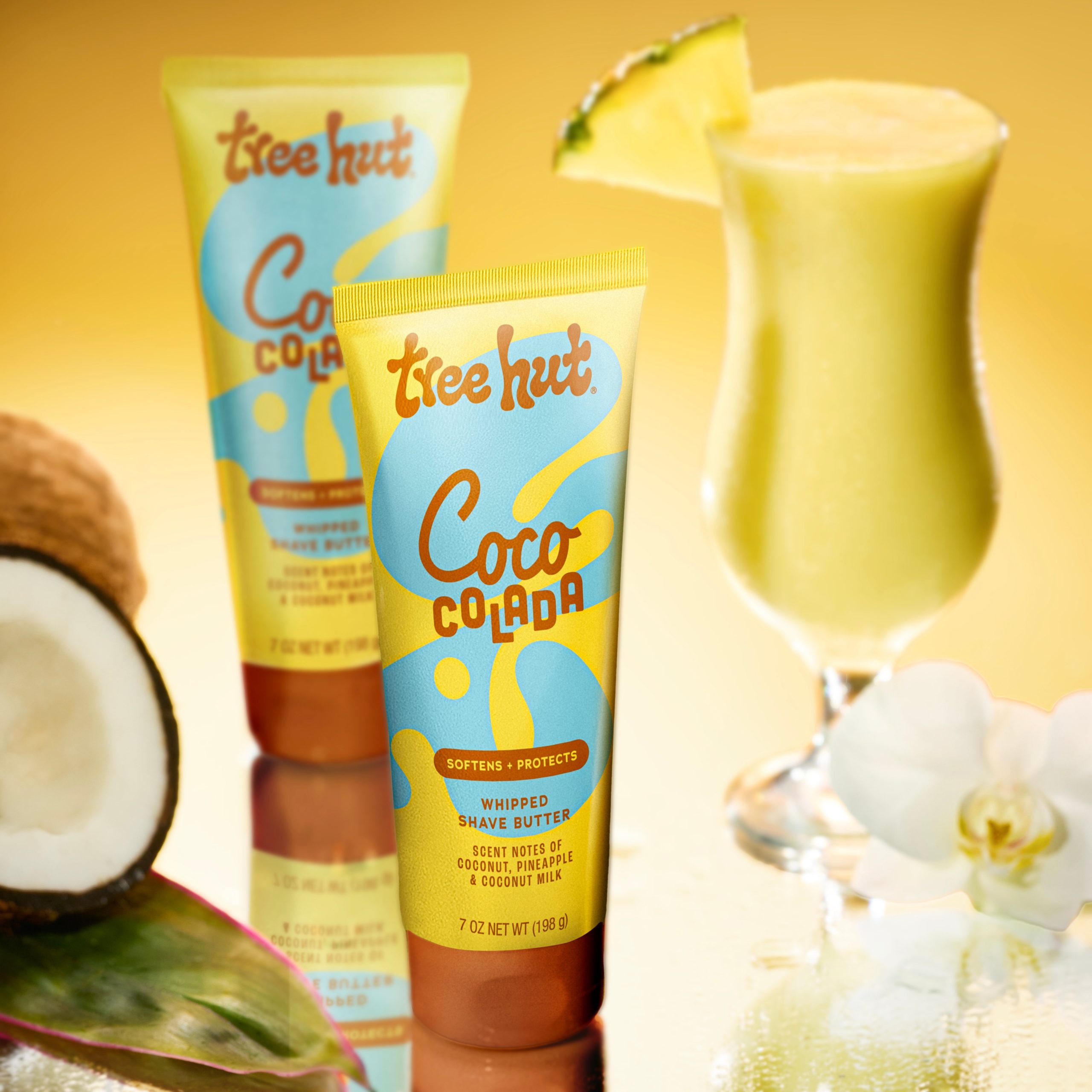 Coco Colada Whipped Shave Butter - Image 4