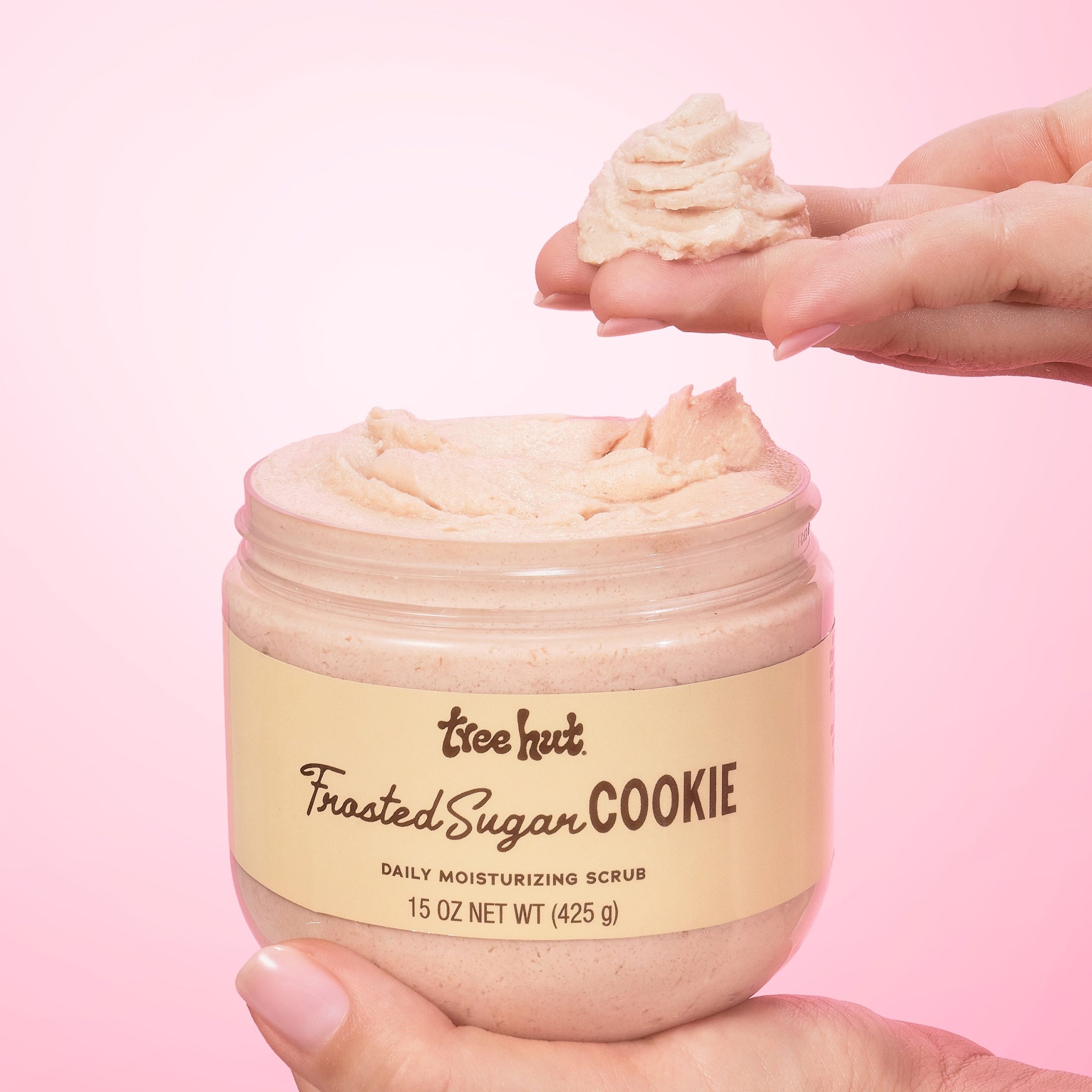 Frosted Sugar Cookie Daily Moisturizing Scrub - Image 3