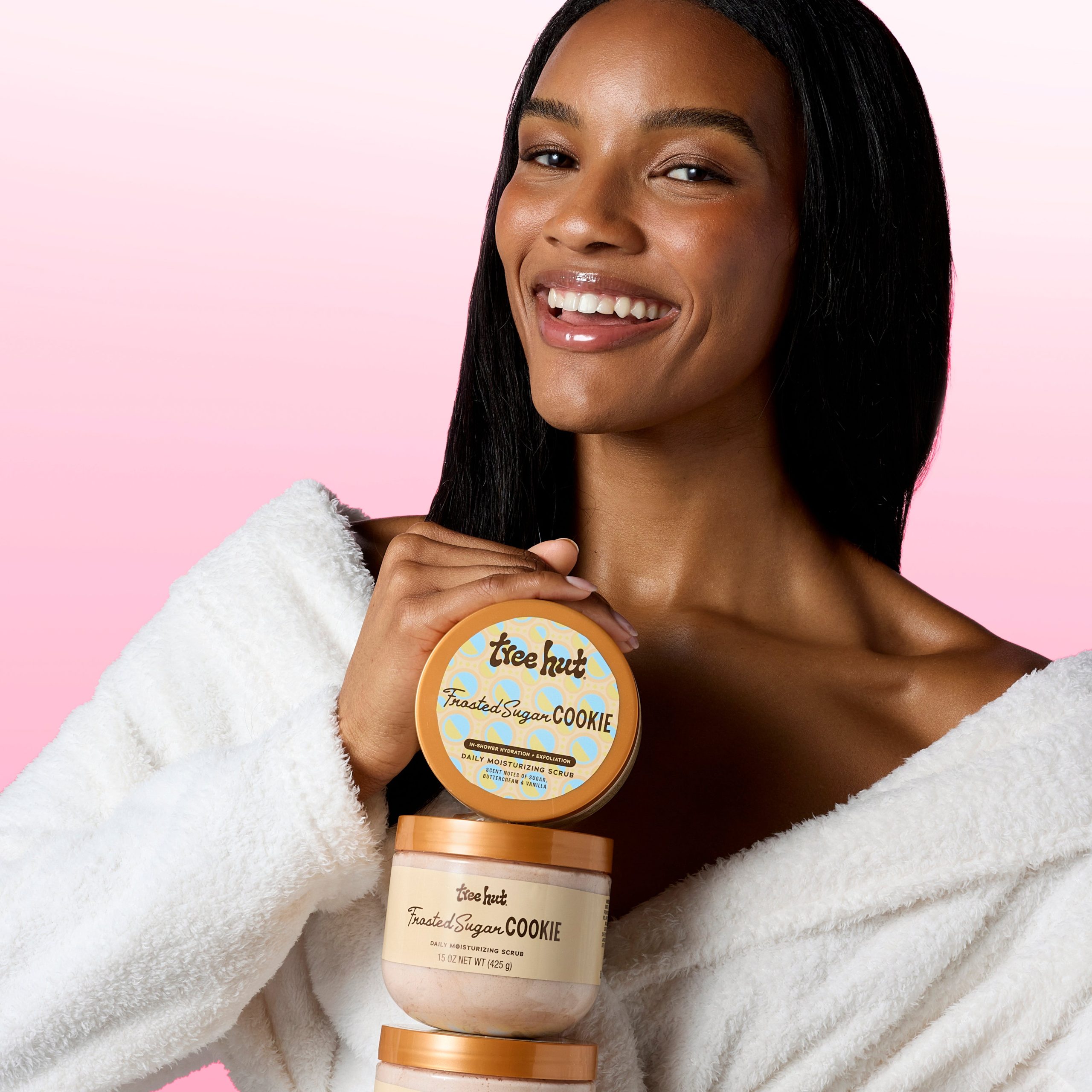 Frosted Sugar Cookie Daily Moisturizing Scrub - Image 2