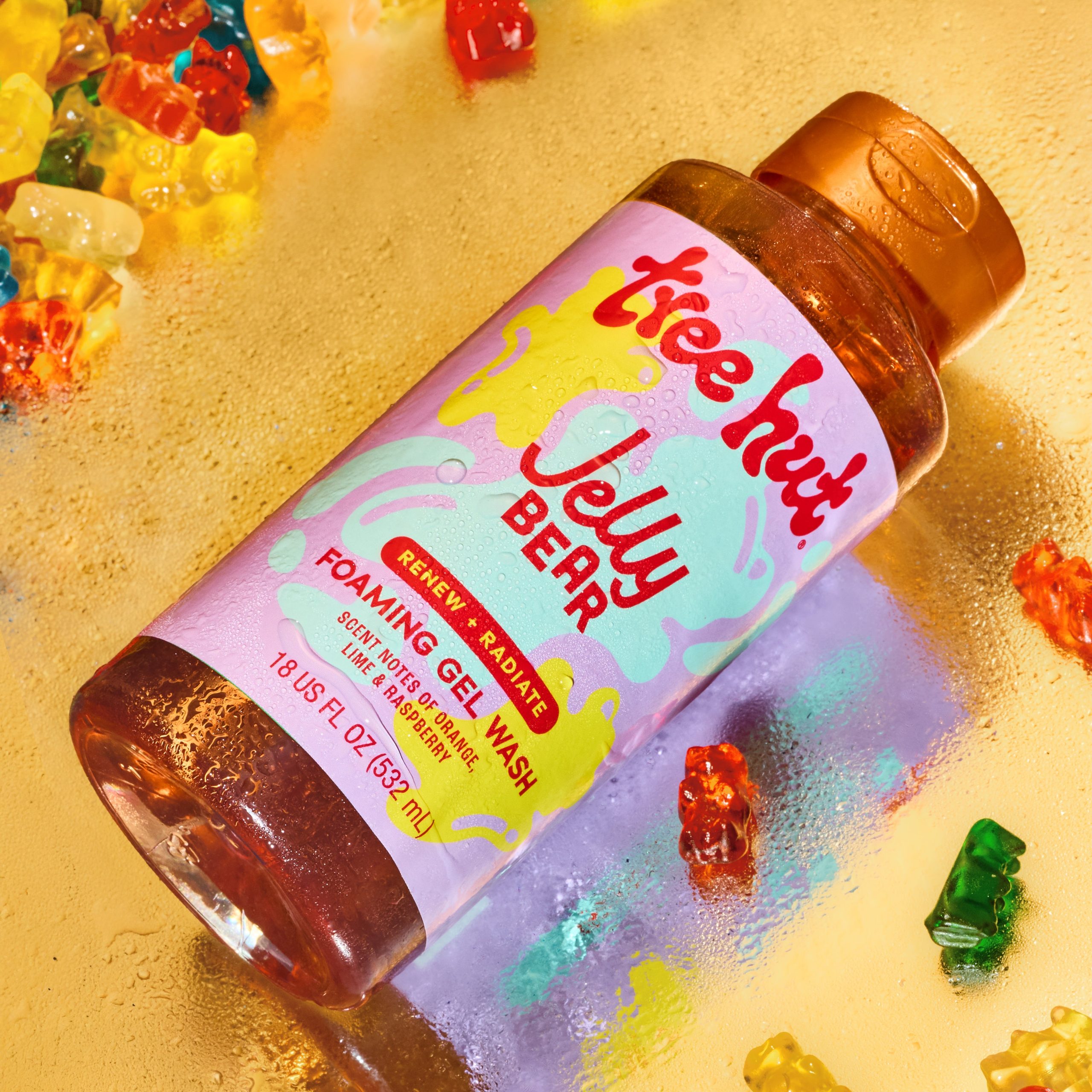 Jelly Bear Foaming Gel Wash - Image 4