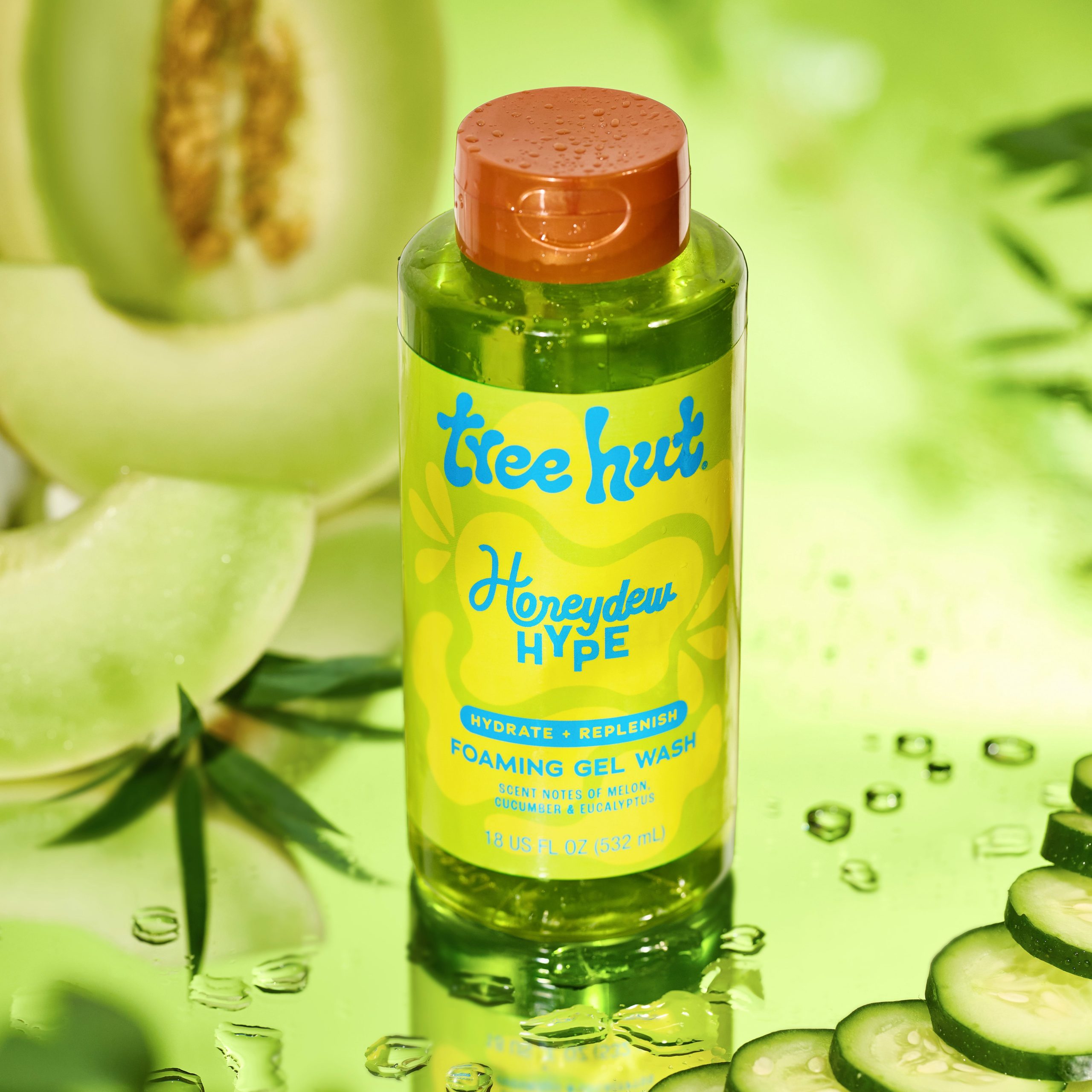 Honeydew Hype Foaming Gel Wash - Image 6