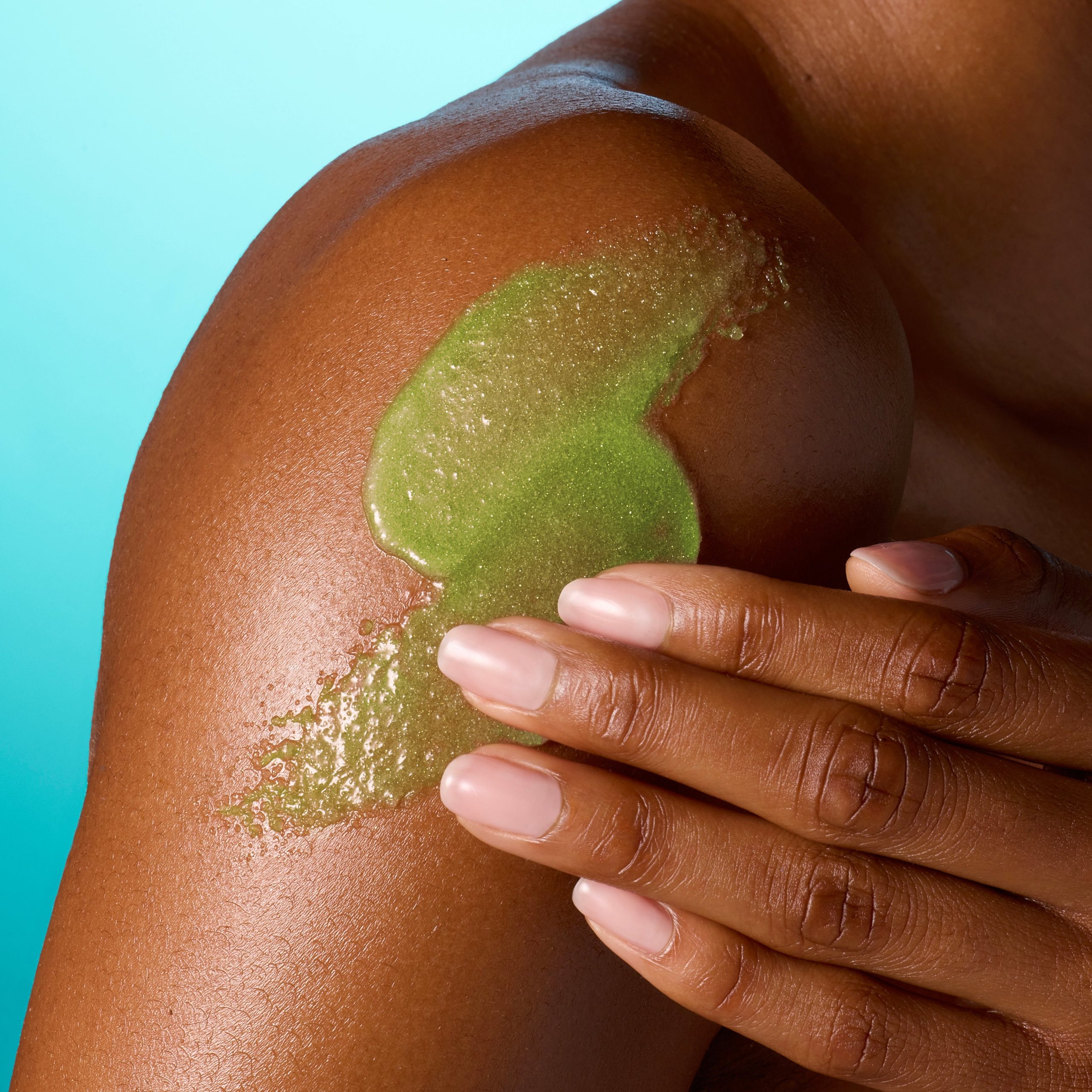 Honeydew Hype Shea Sugar Scrub - Image 6