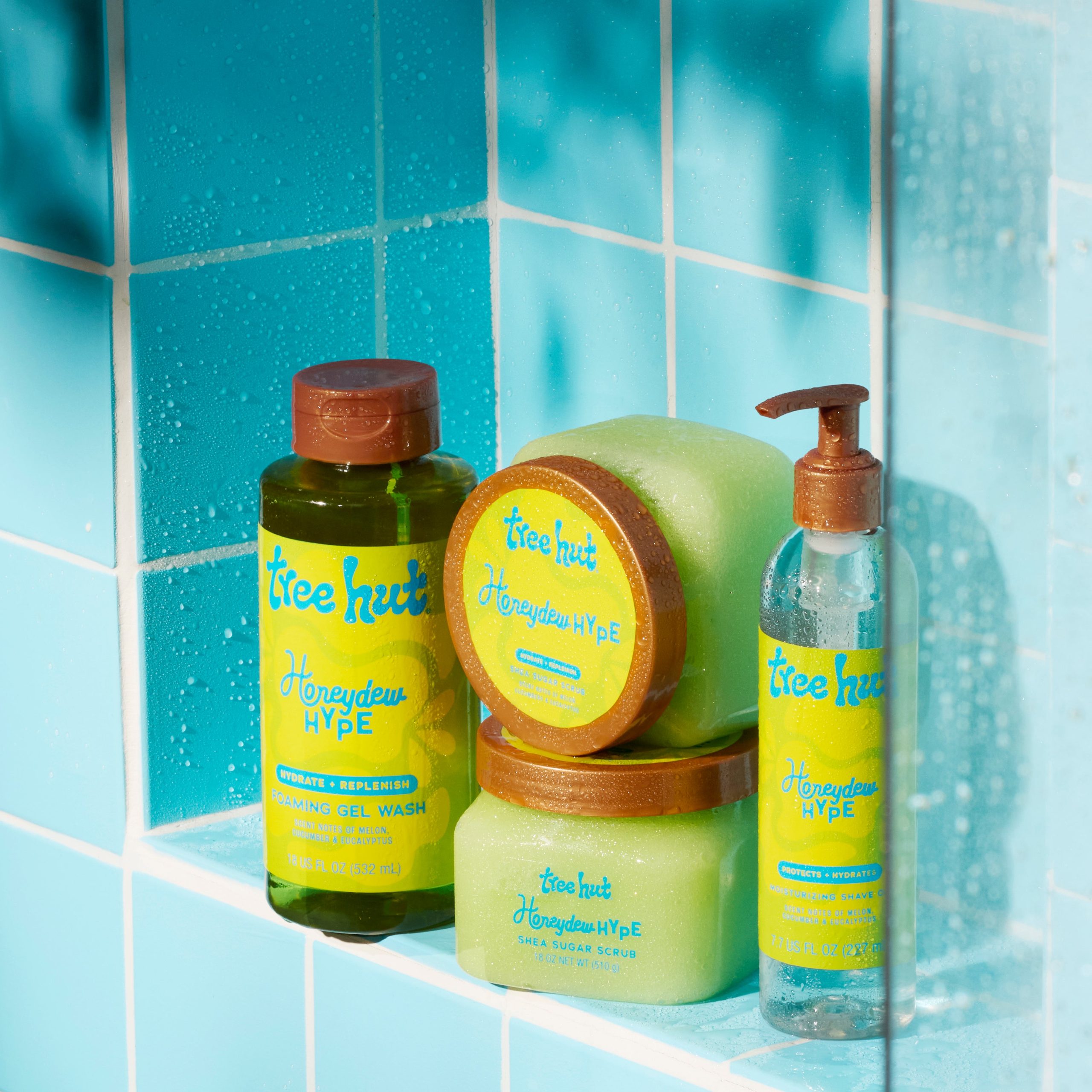 Honeydew Hype Foaming Gel Wash - Image 7