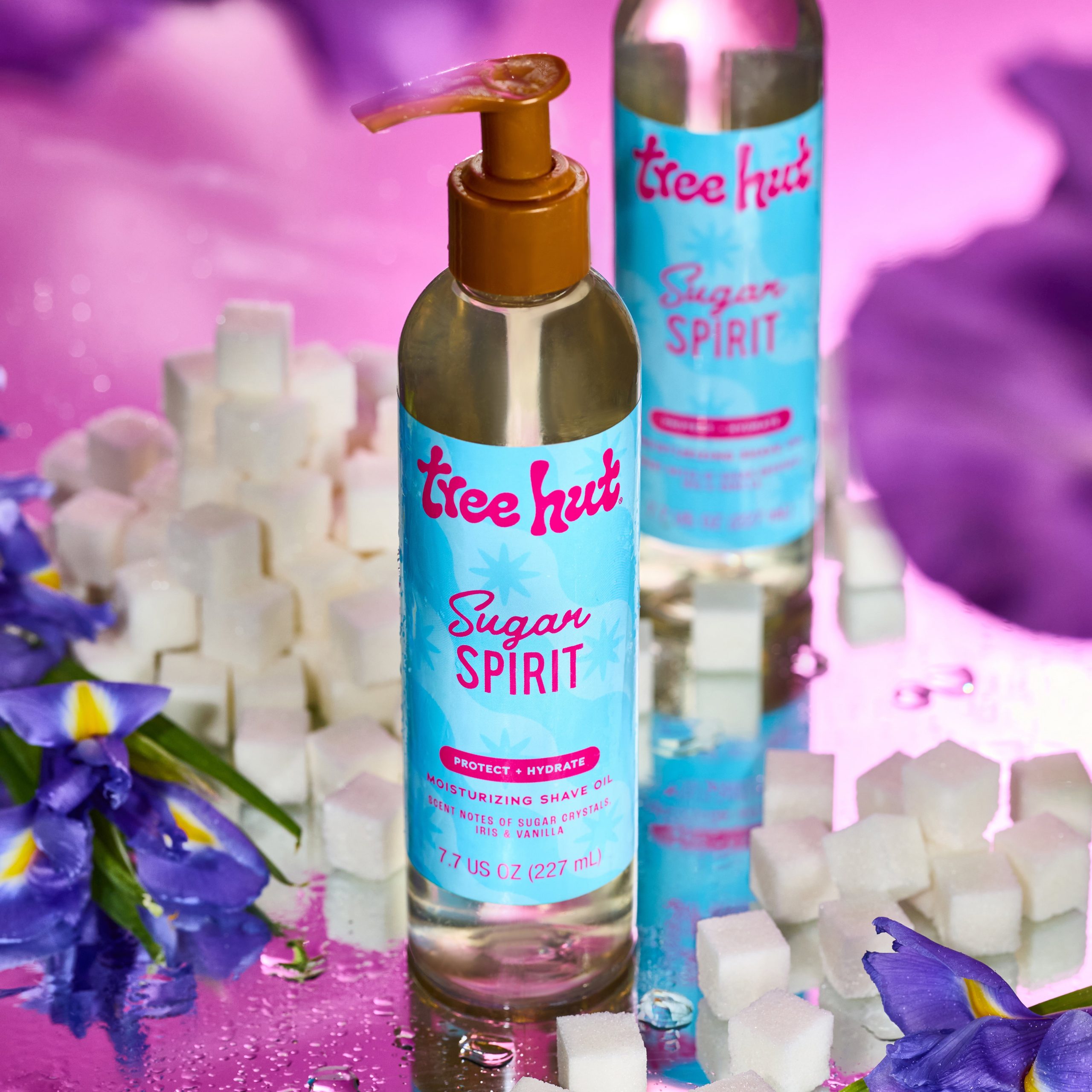 Sugar Spirit Moisturizing Shave Oil - Image 5