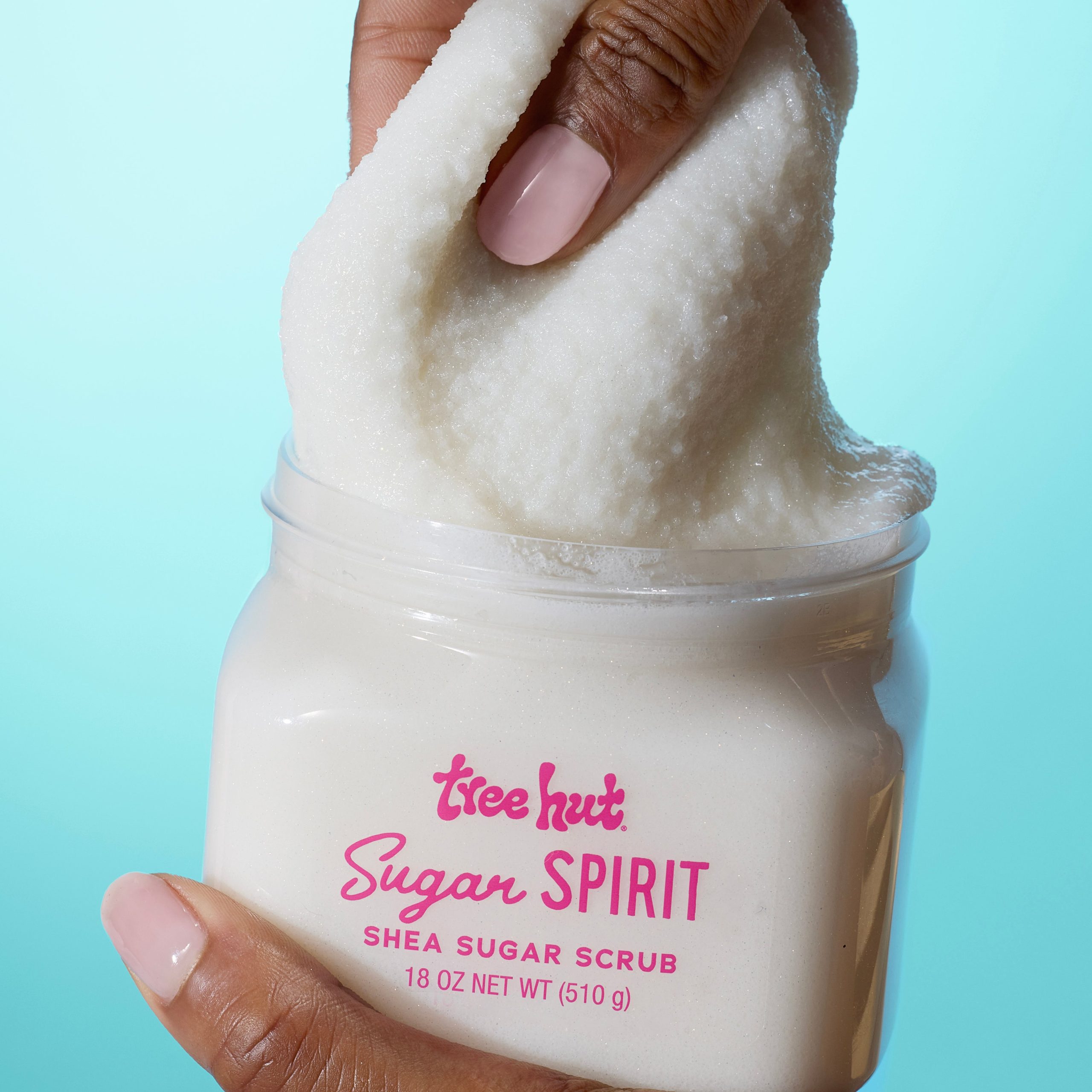 Sugar Spirit Shea Sugar Scrub - Image 4
