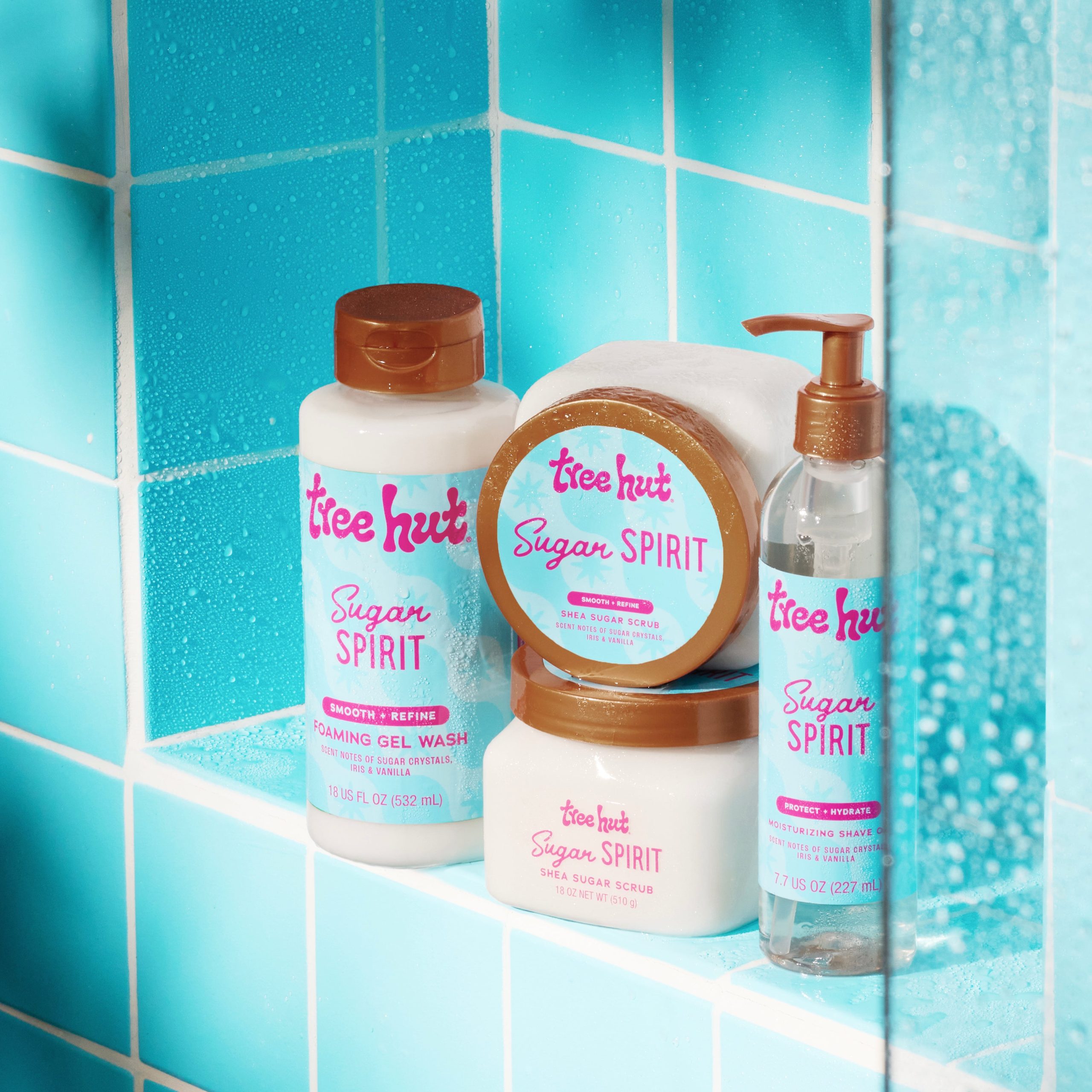 Sugar Spirit Moisturizing Shave Oil - Image 6