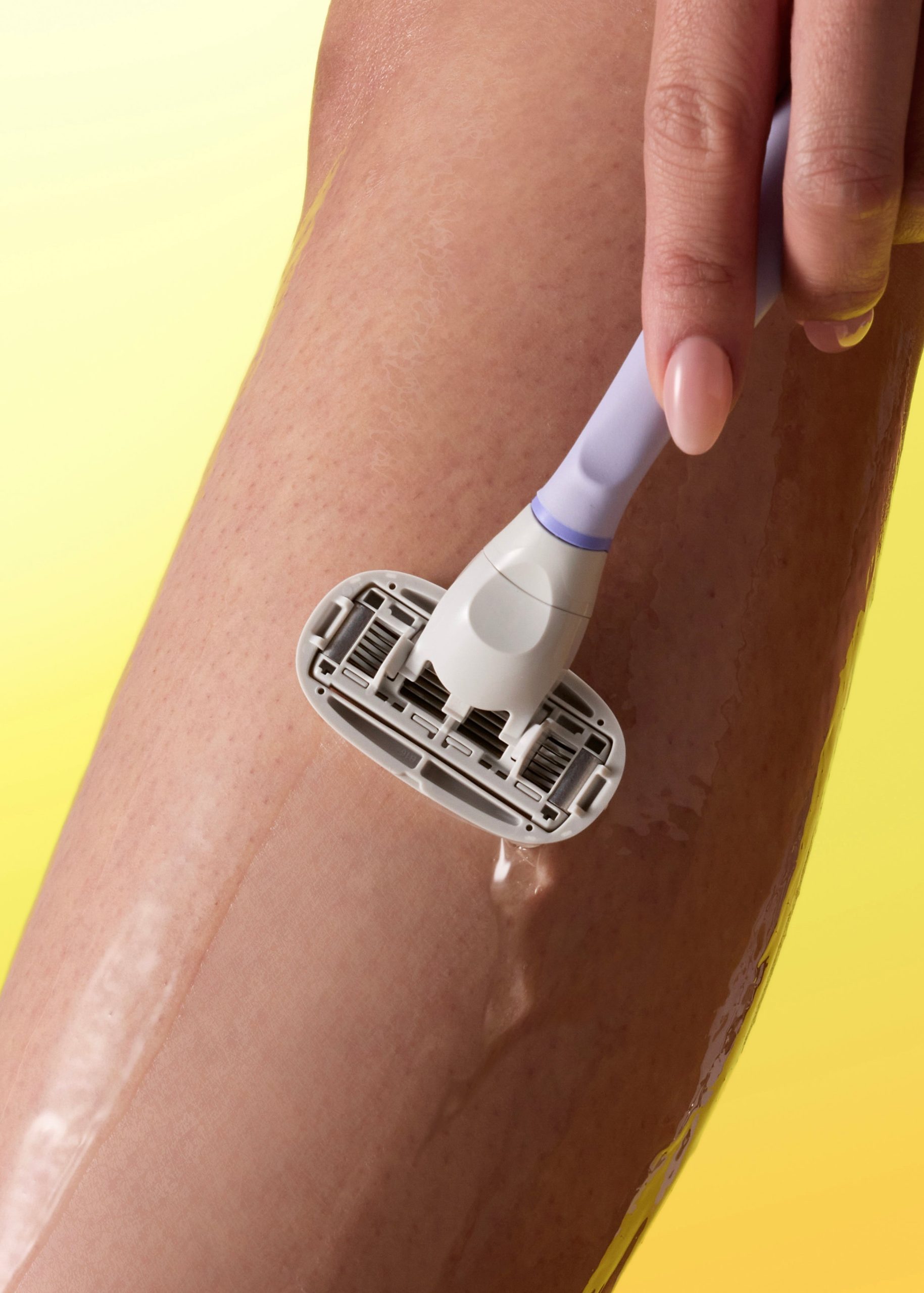 Vanilla Moisturizing Shave Oil - Image 2