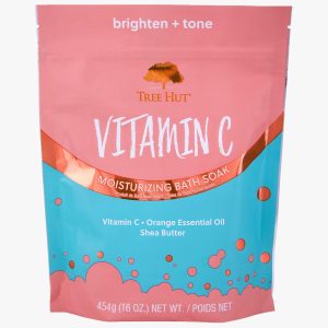 vitamin c brightening bath soak