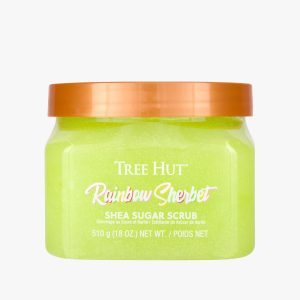 Rainbow Sherbet Shea Sugar Scrub