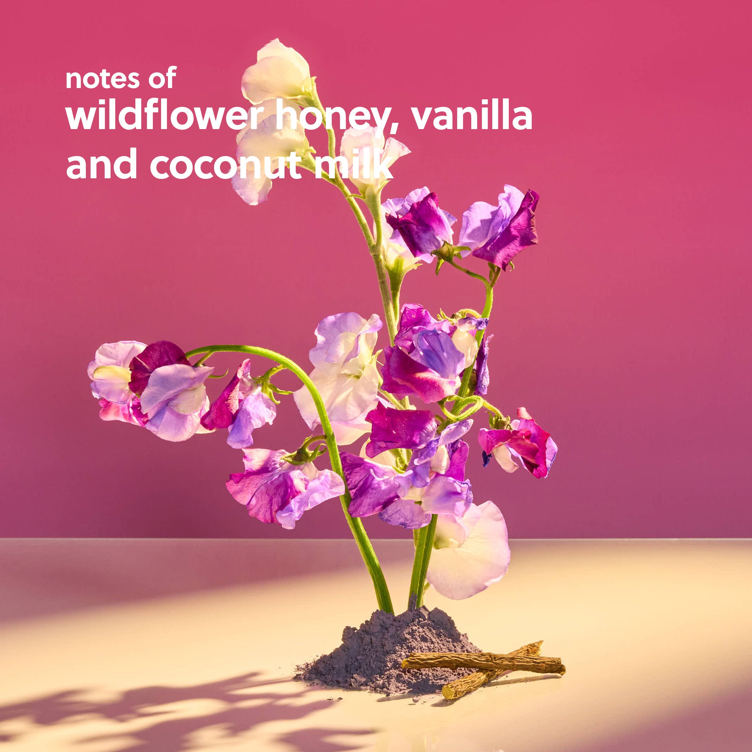 Flower Milk Shea Sugar Scrub - Image 5