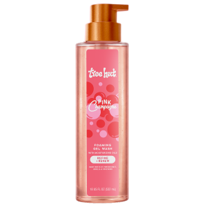 Pink Champagne Foaming Gel Wash