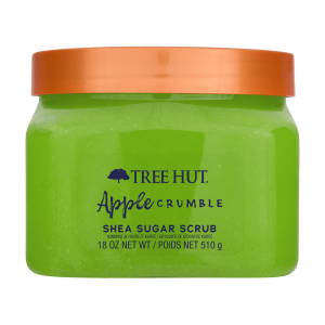 Apple Crumble Shea Sugar Scrub