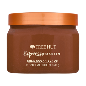 Espresso Martini Shea Sugar Scrub