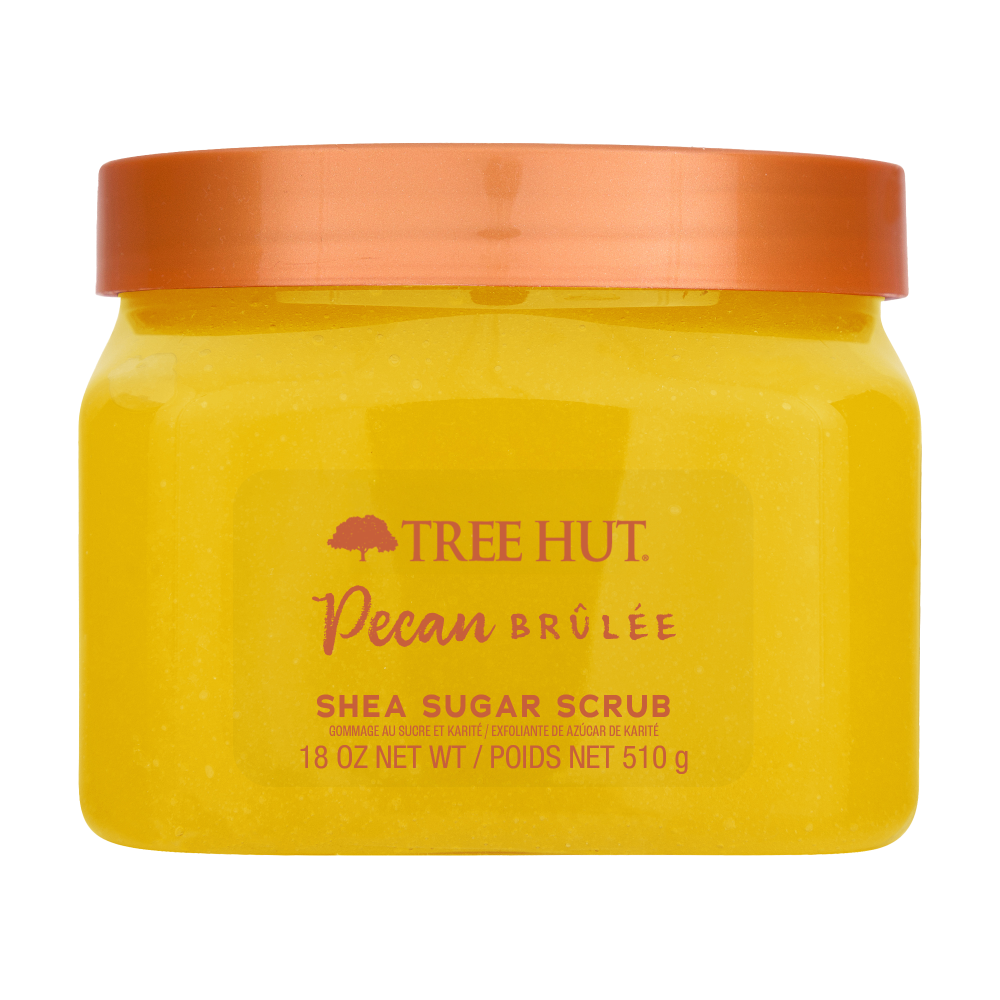 Pecan Br?l??e Shea Sugar Scrub