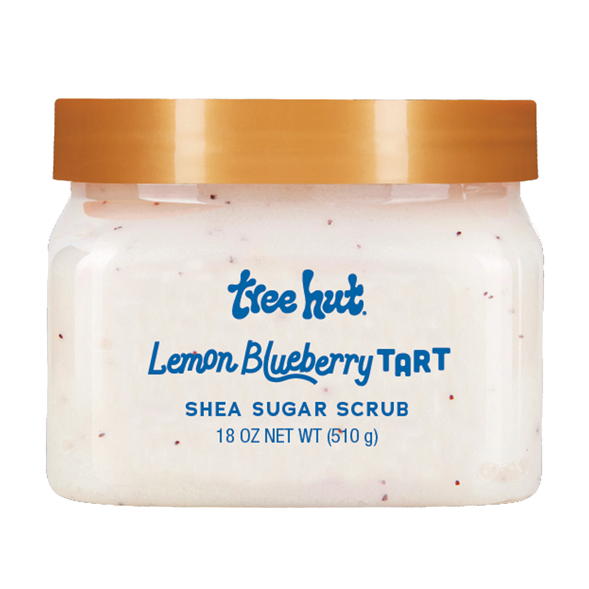Lemon Blueberry Tart Shea Sugar Scrub