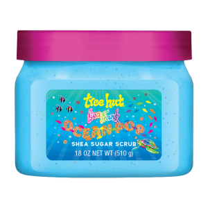 Lisa Frank x Tree Hut Ocean Pop Shea Sugar Scrub
