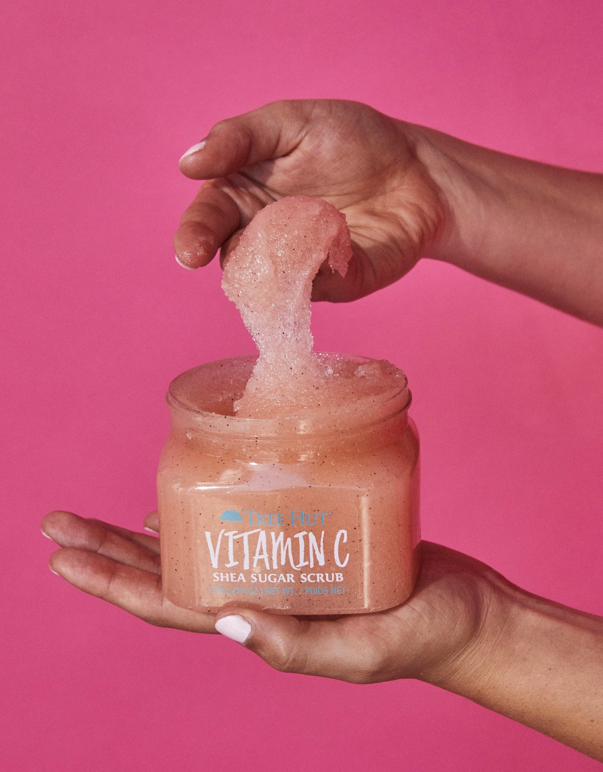 Vitamin C Shea Sugar Scrub - Image 4